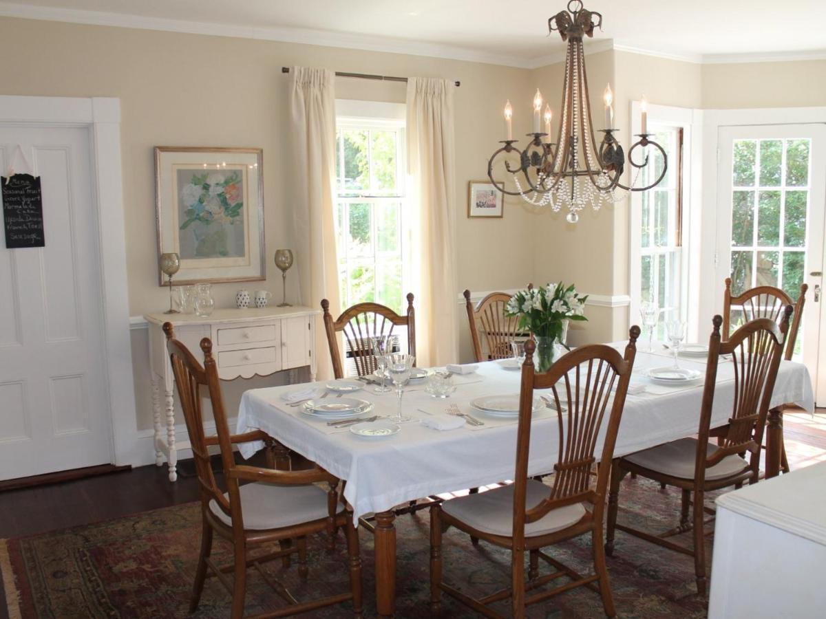 The Beech Tree B&B Rockport Eksteriør bilde