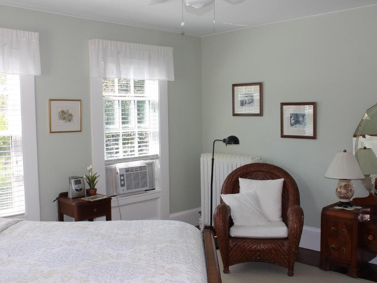 The Beech Tree B&B Rockport Eksteriør bilde