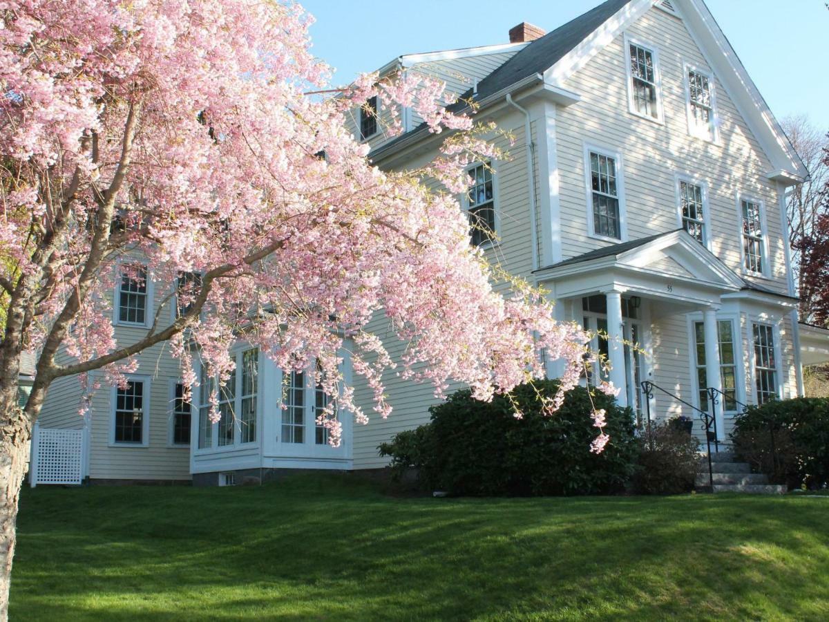 The Beech Tree B&B Rockport Eksteriør bilde